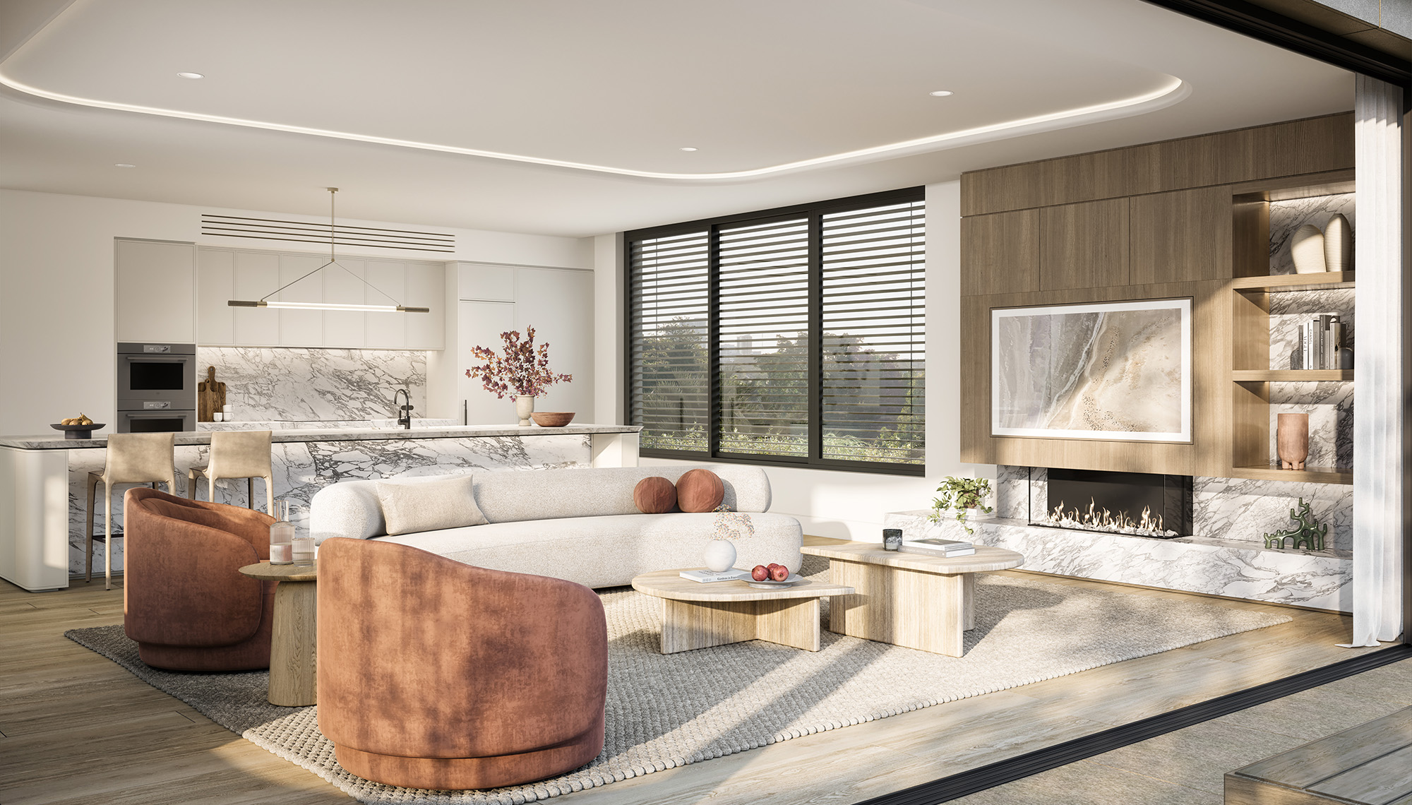 Park Residences residences