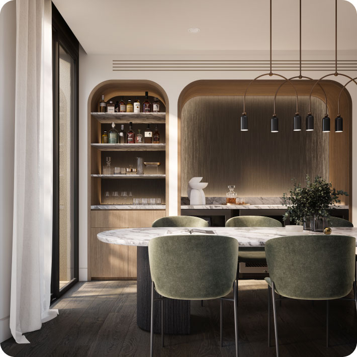 Welcome to park residences new apartments for sale cremorne